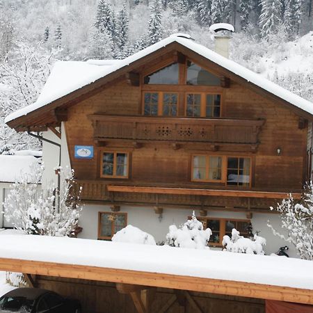 Apartamento Haus Monika Kirchberg in Tirol Exterior foto