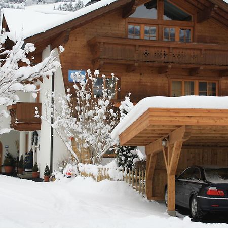 Apartamento Haus Monika Kirchberg in Tirol Exterior foto