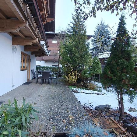 Apartamento Haus Monika Kirchberg in Tirol Exterior foto