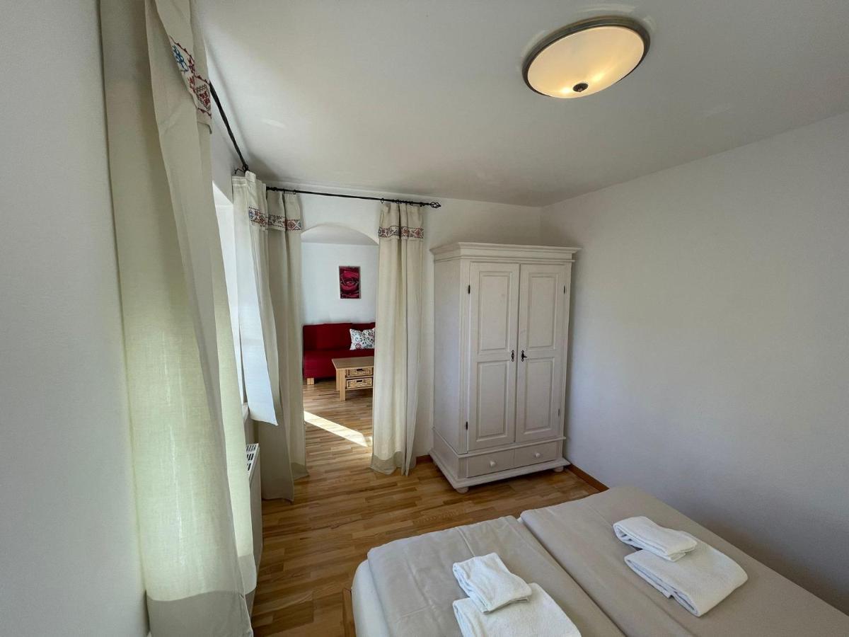 Apartamento Haus Monika Kirchberg in Tirol Exterior foto