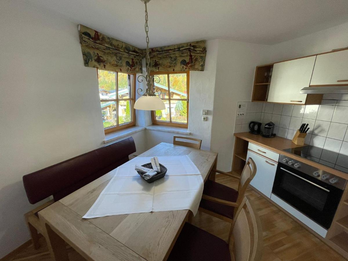 Apartamento Haus Monika Kirchberg in Tirol Exterior foto