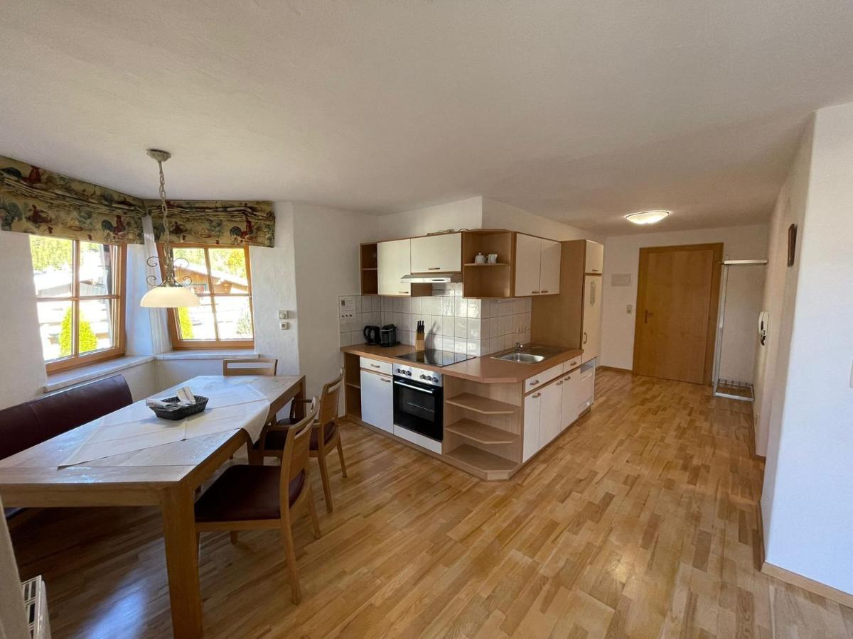 Apartamento Haus Monika Kirchberg in Tirol Exterior foto