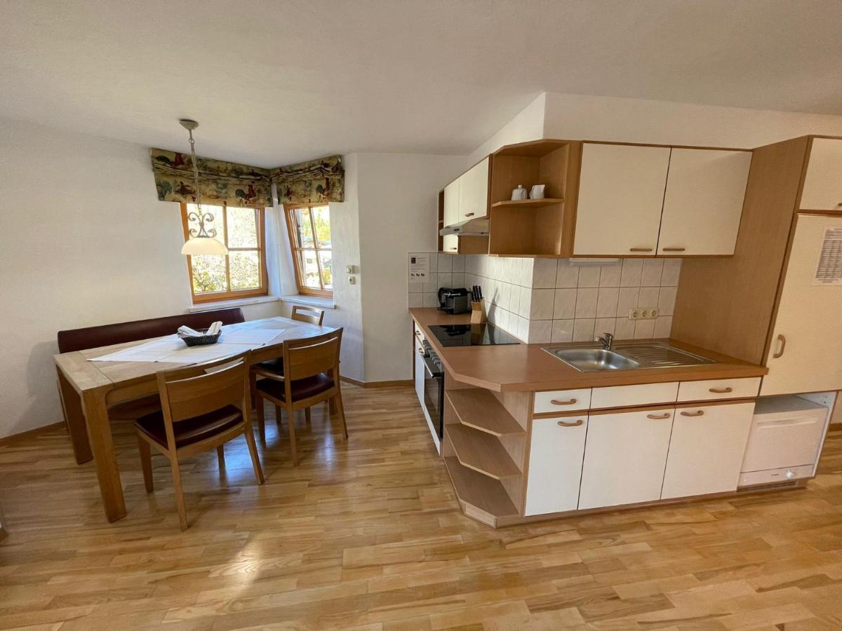 Apartamento Haus Monika Kirchberg in Tirol Exterior foto