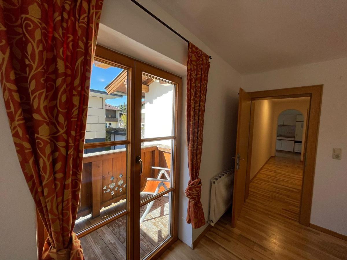 Apartamento Haus Monika Kirchberg in Tirol Exterior foto