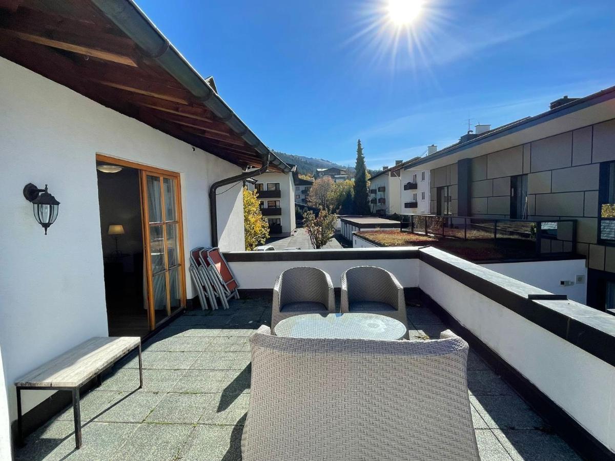 Apartamento Haus Monika Kirchberg in Tirol Exterior foto