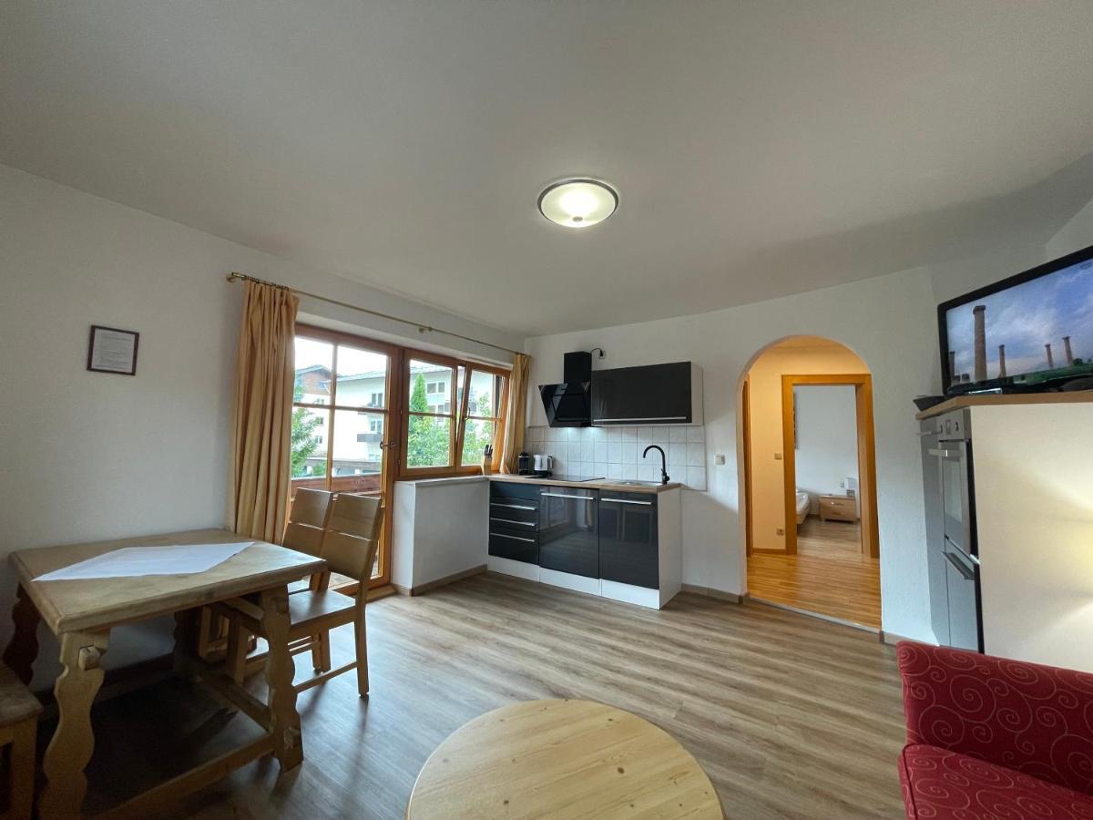 Apartamento Haus Monika Kirchberg in Tirol Exterior foto