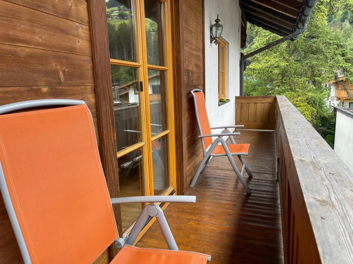 Apartamento Haus Monika Kirchberg in Tirol Exterior foto