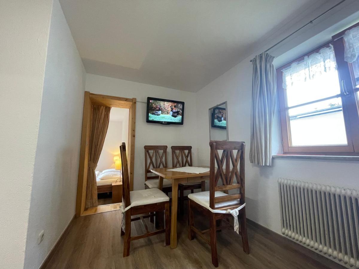 Apartamento Haus Monika Kirchberg in Tirol Exterior foto