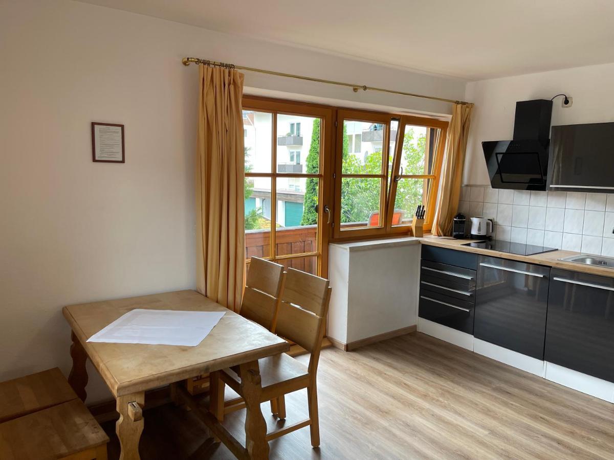 Apartamento Haus Monika Kirchberg in Tirol Exterior foto