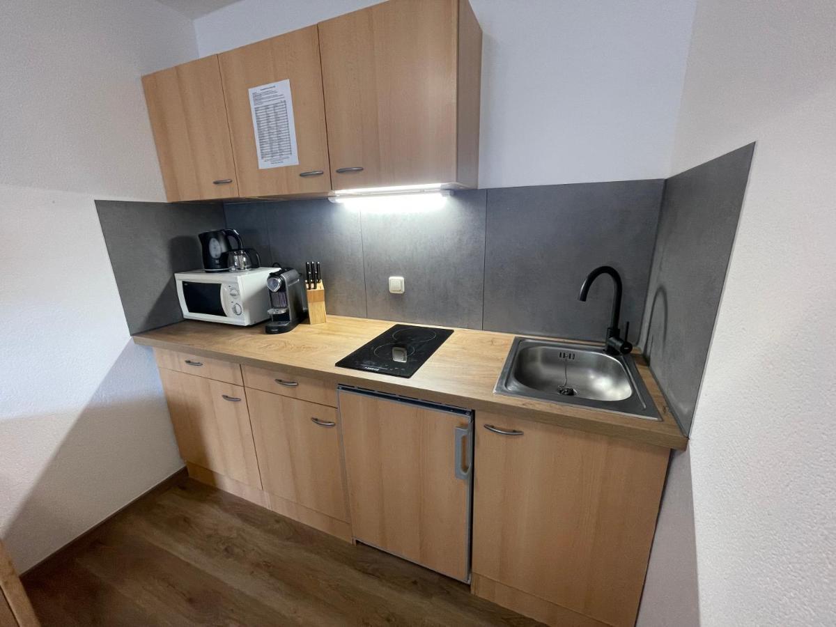 Apartamento Haus Monika Kirchberg in Tirol Exterior foto