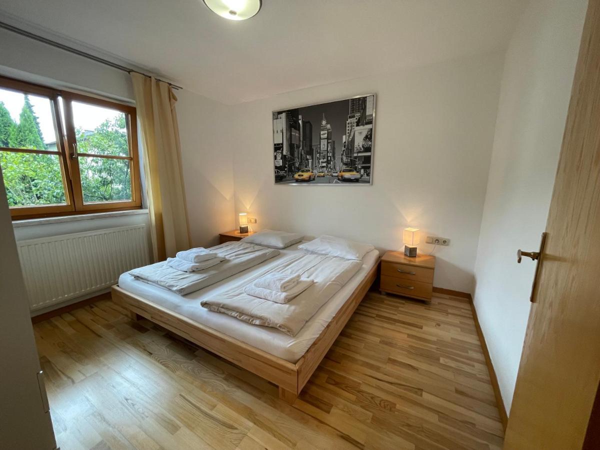 Apartamento Haus Monika Kirchberg in Tirol Exterior foto