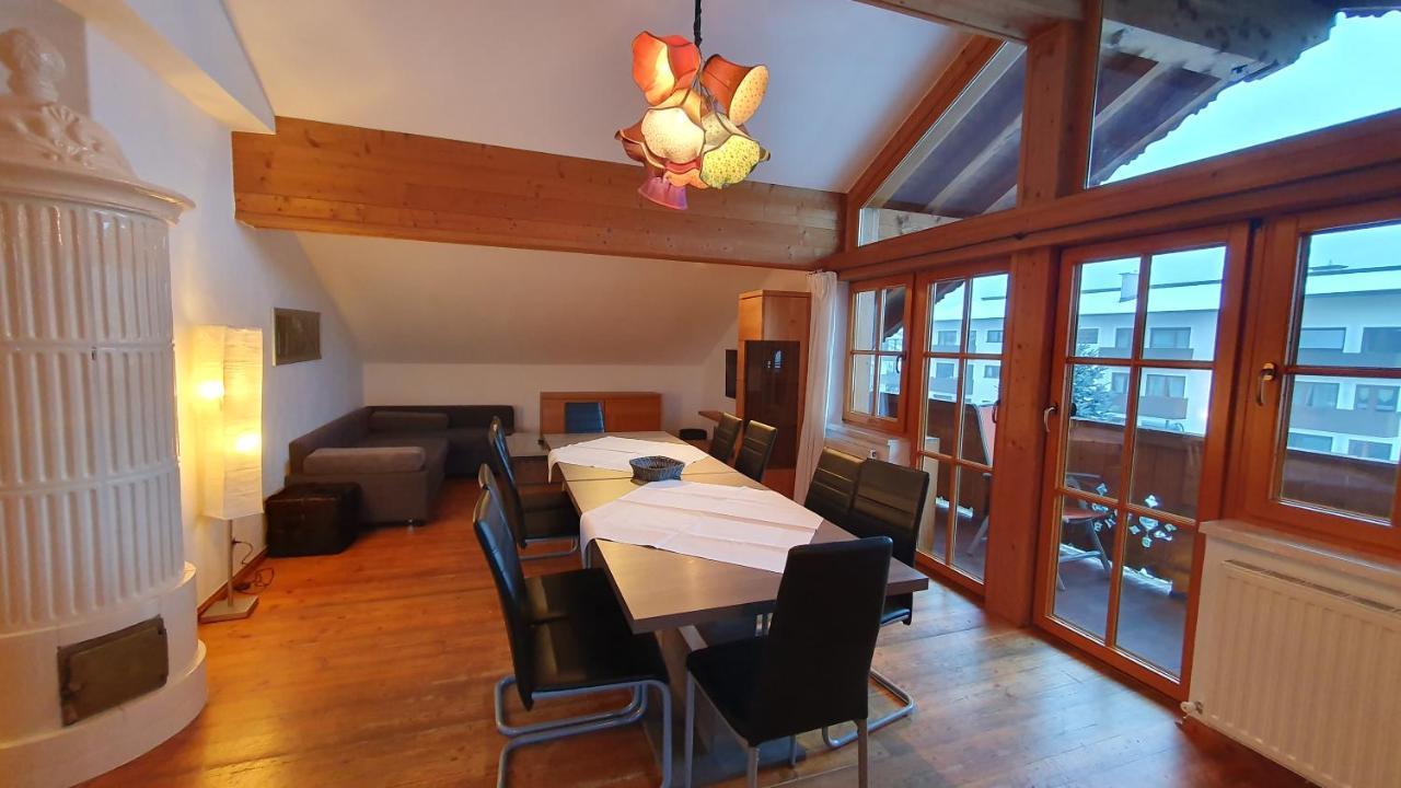 Apartamento Haus Monika Kirchberg in Tirol Exterior foto