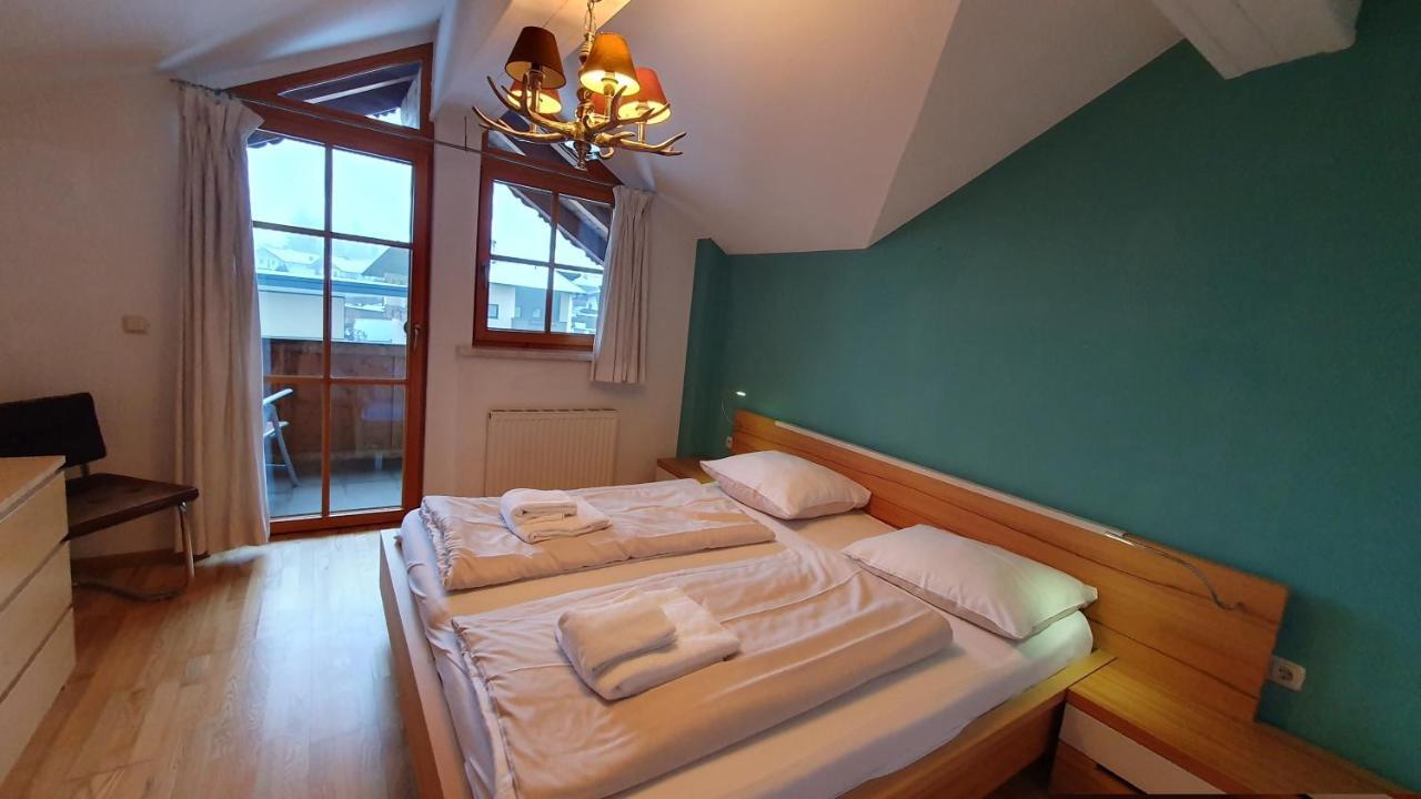 Apartamento Haus Monika Kirchberg in Tirol Exterior foto