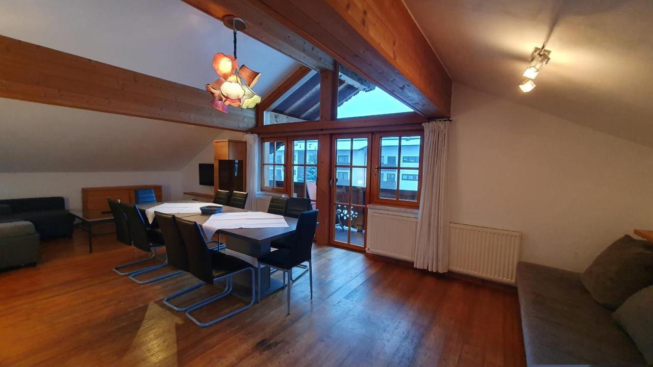 Apartamento Haus Monika Kirchberg in Tirol Exterior foto