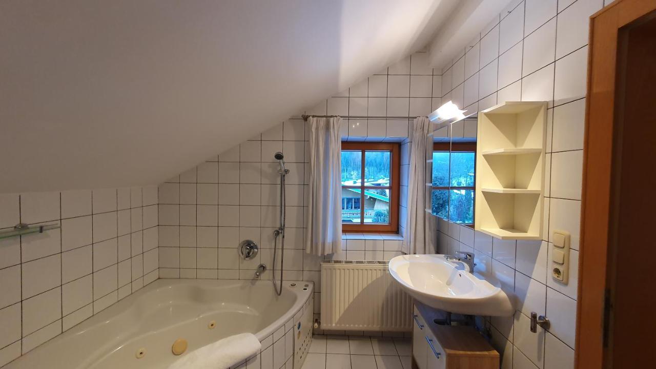 Apartamento Haus Monika Kirchberg in Tirol Exterior foto