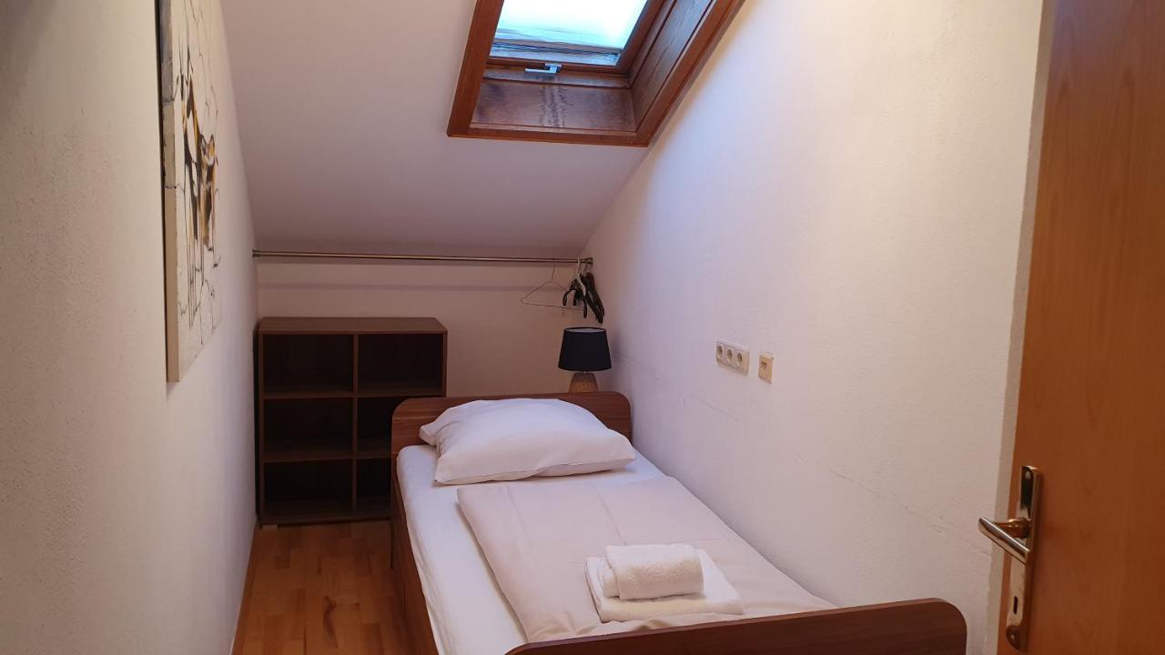 Apartamento Haus Monika Kirchberg in Tirol Exterior foto