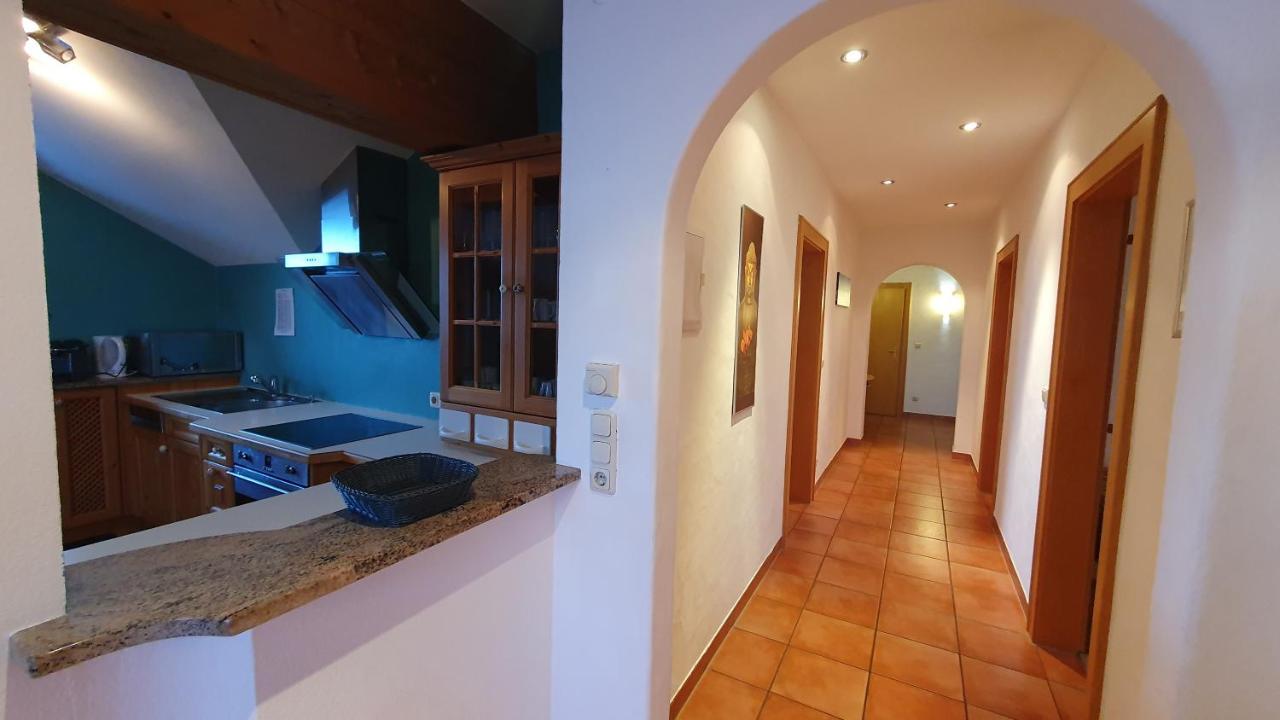 Apartamento Haus Monika Kirchberg in Tirol Exterior foto