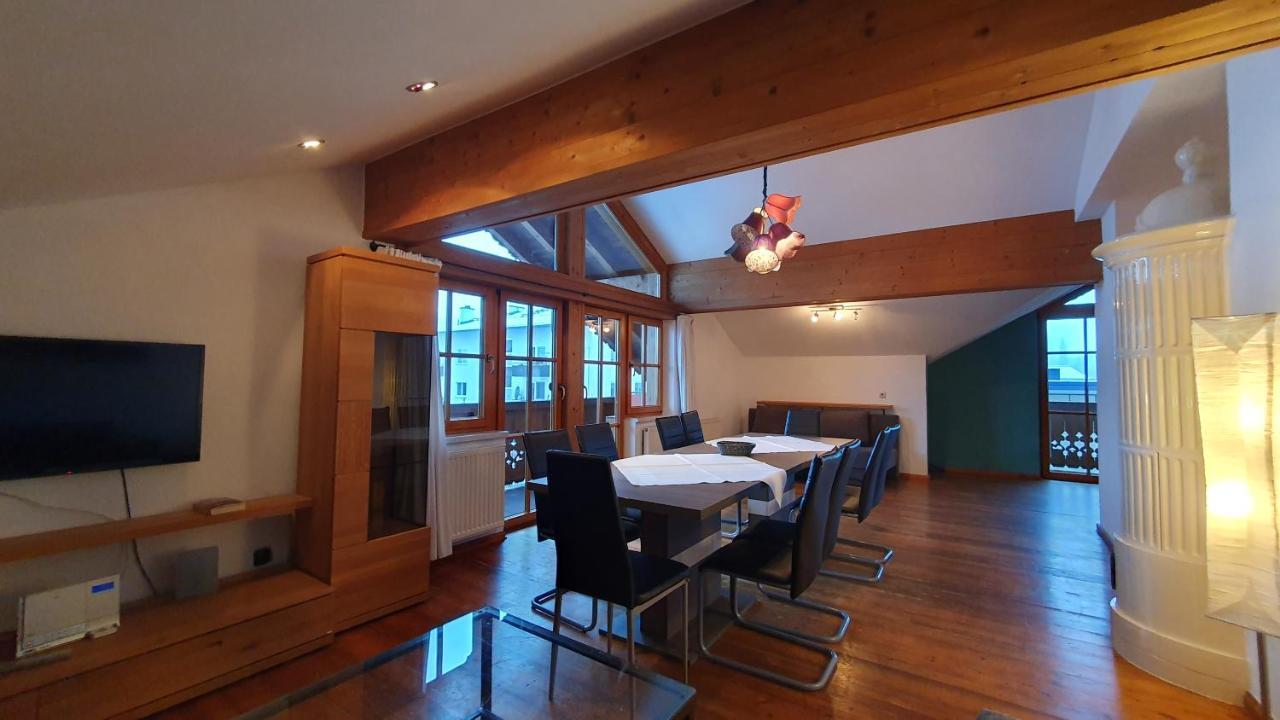 Apartamento Haus Monika Kirchberg in Tirol Exterior foto