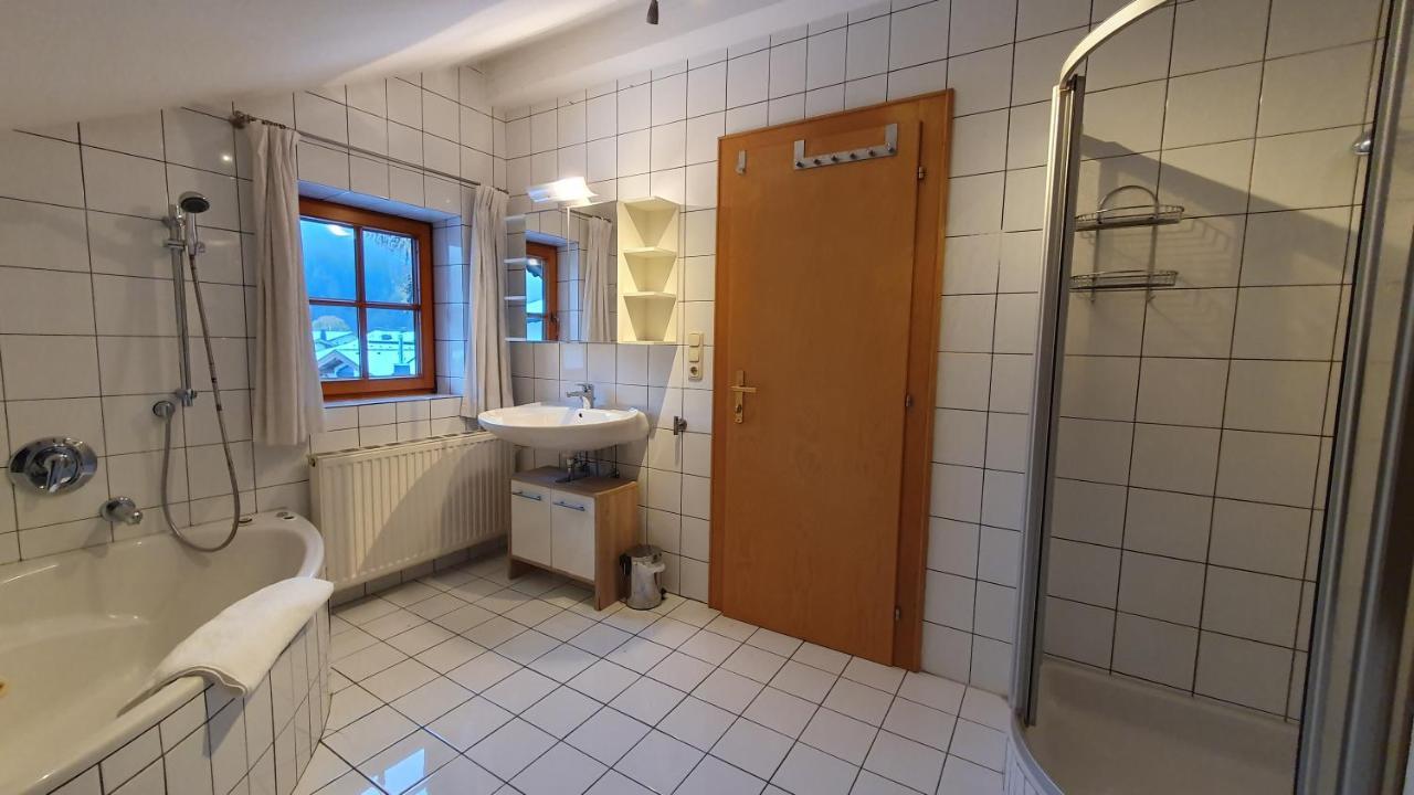 Apartamento Haus Monika Kirchberg in Tirol Exterior foto