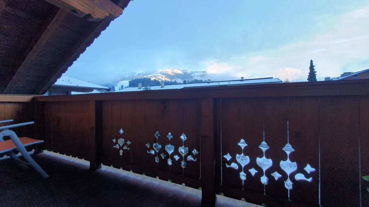 Apartamento Haus Monika Kirchberg in Tirol Exterior foto