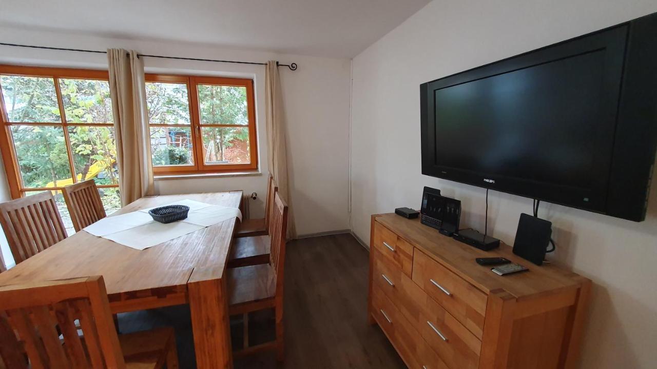 Apartamento Haus Monika Kirchberg in Tirol Exterior foto