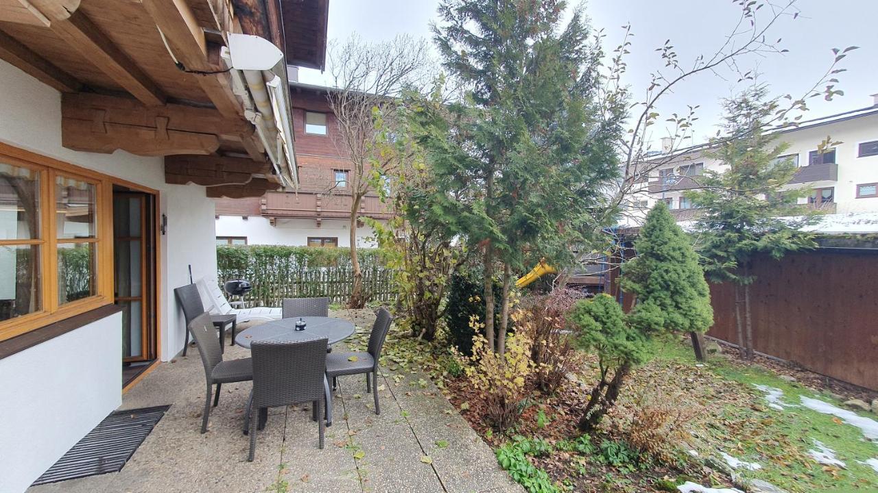 Apartamento Haus Monika Kirchberg in Tirol Exterior foto