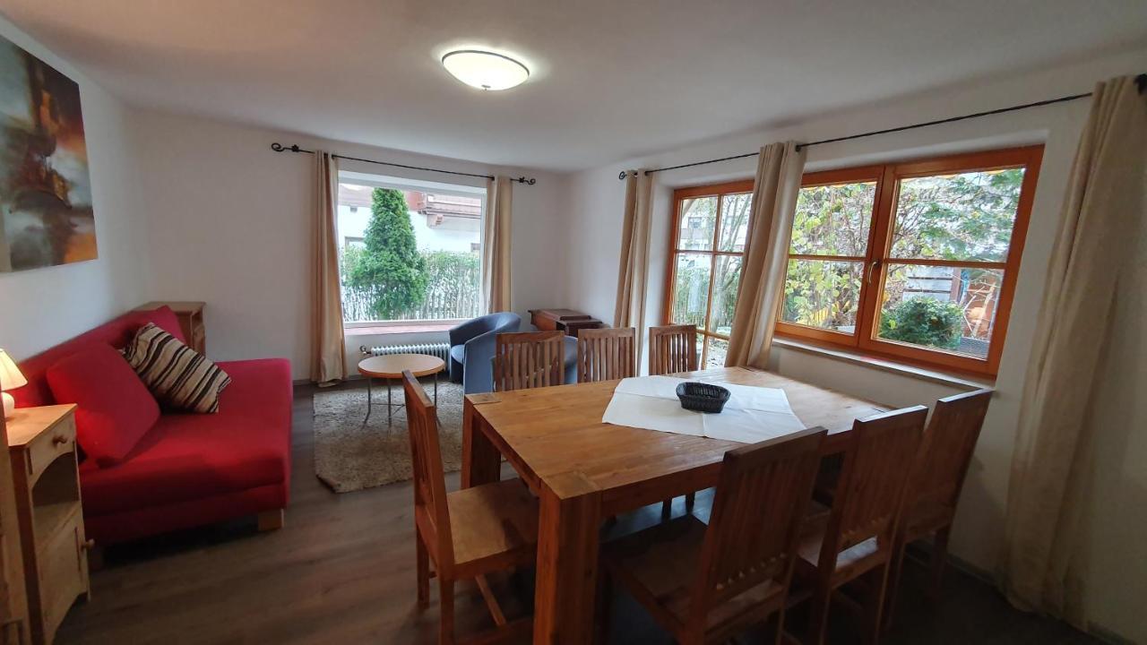 Apartamento Haus Monika Kirchberg in Tirol Exterior foto