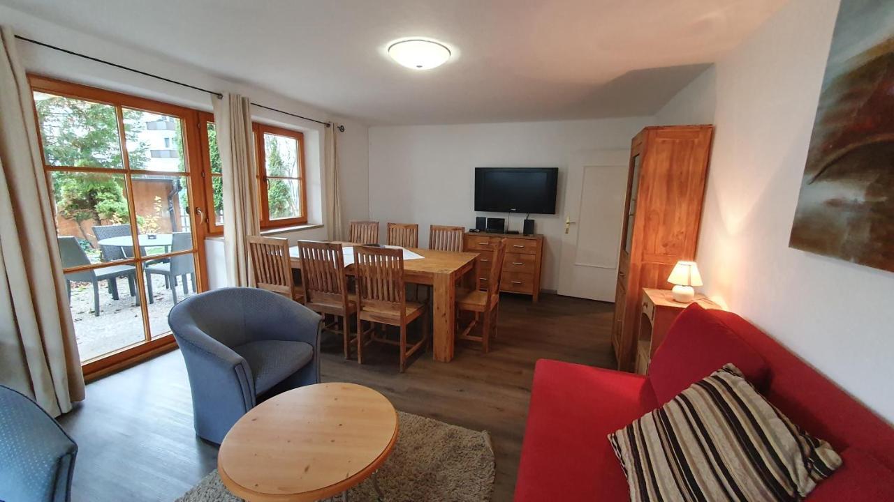 Apartamento Haus Monika Kirchberg in Tirol Exterior foto