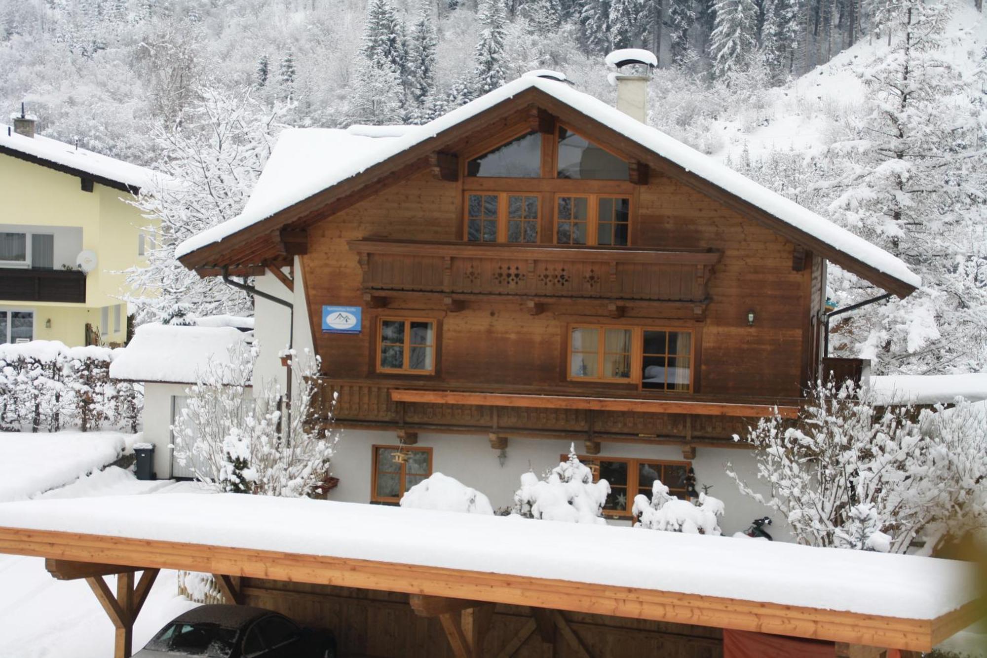 Apartamento Haus Monika Kirchberg in Tirol Exterior foto
