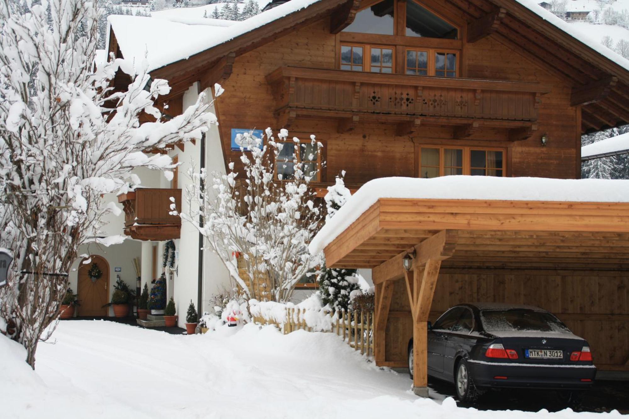 Apartamento Haus Monika Kirchberg in Tirol Exterior foto
