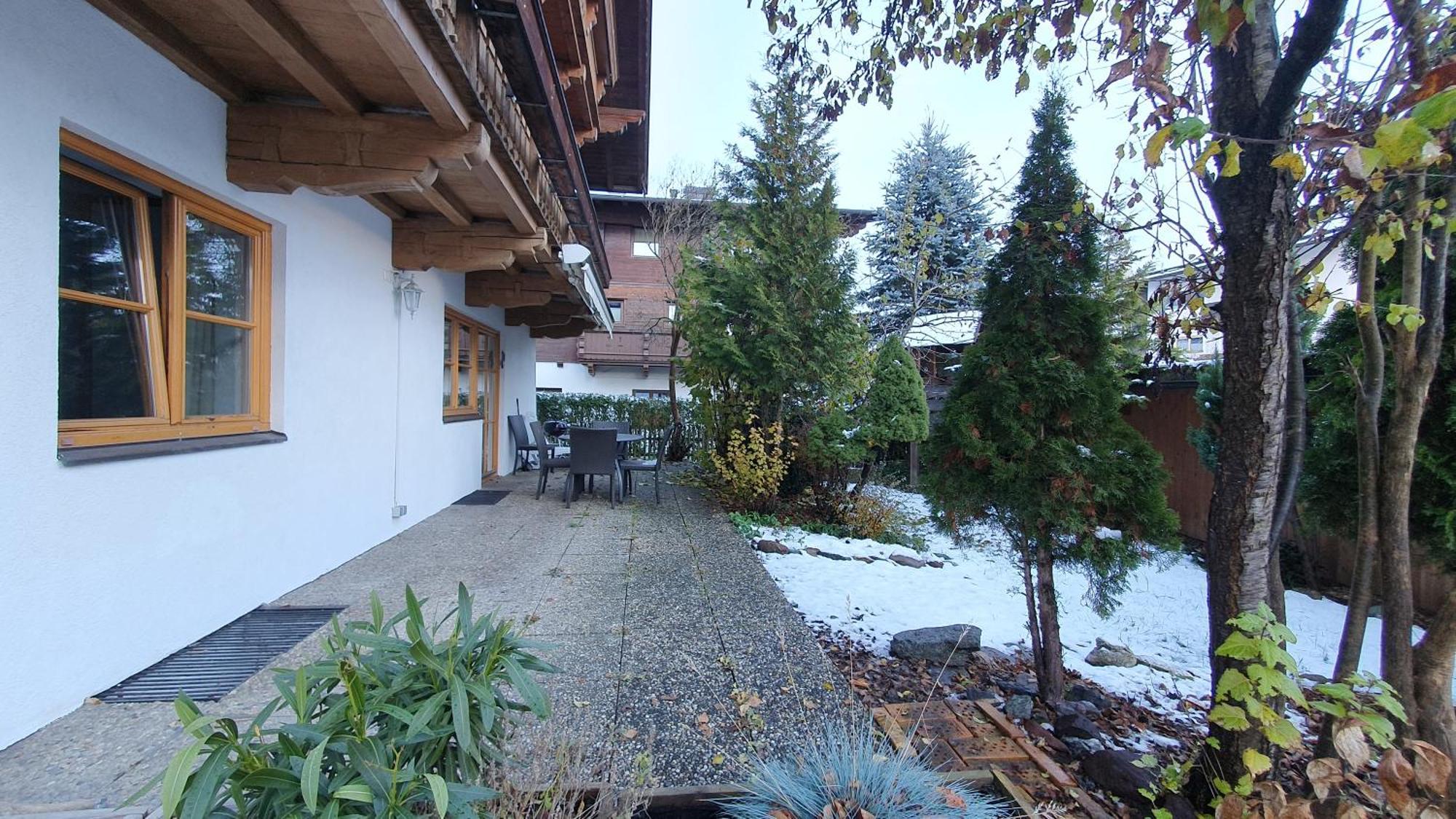 Apartamento Haus Monika Kirchberg in Tirol Exterior foto